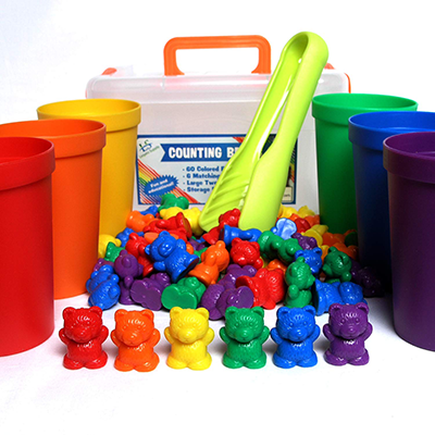 Counting Bears Counting Bears