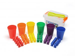 Color counting bears many colors